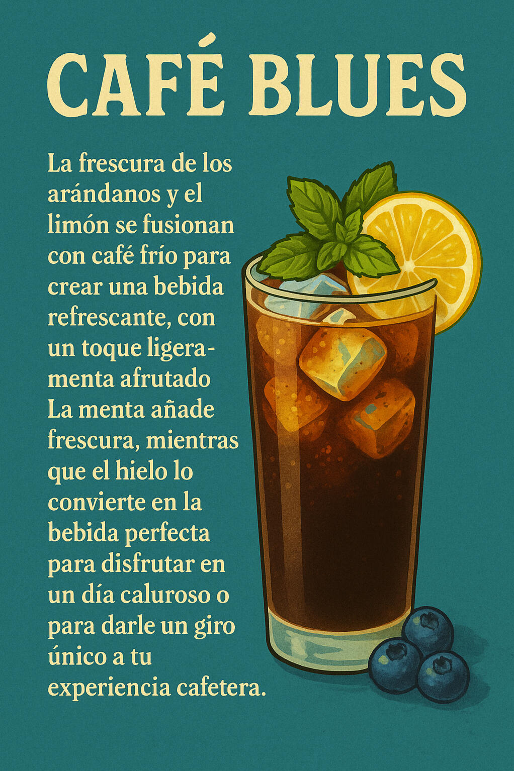 Café Blues